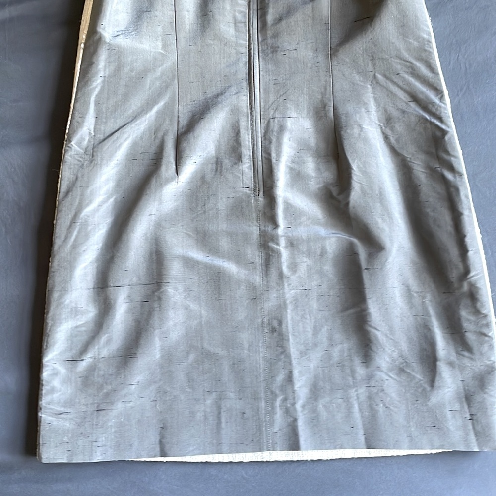 Rachel Roy Sequin and silk sheath dress 12 - Picture 8 of 8